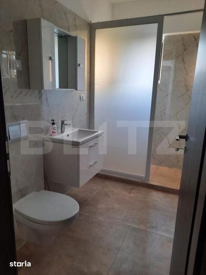 Apartament cu 2 camere decomandat în Rediu