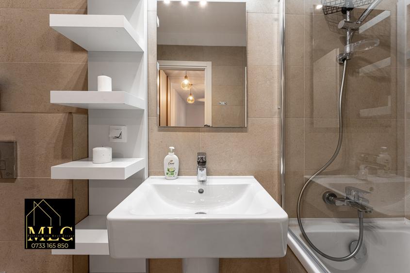 Apartament rafinat cu vedere panoramică lac și oraș | H Pipera Lake | TVA INCLUS - 9