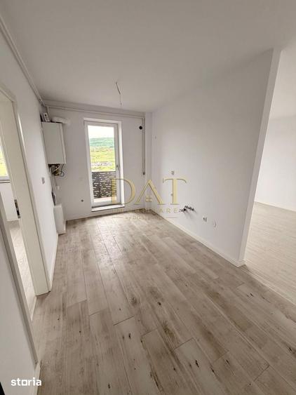 Apartament cu 3 camere în Chinteni