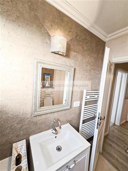 Apartament cu 2 camere semidecomandat, mobilat în Pipera