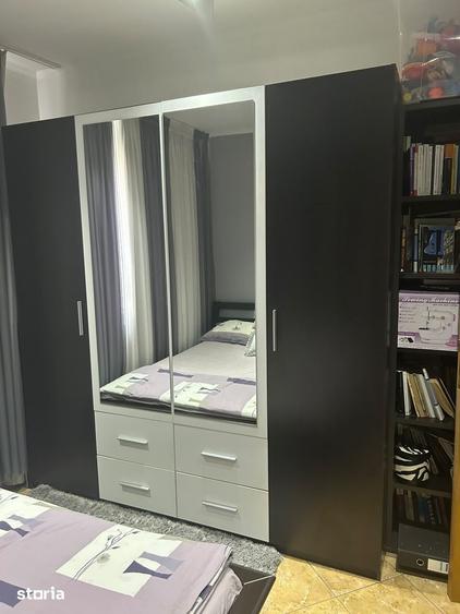 Apartament cu 3 camere decomandat în Dristor