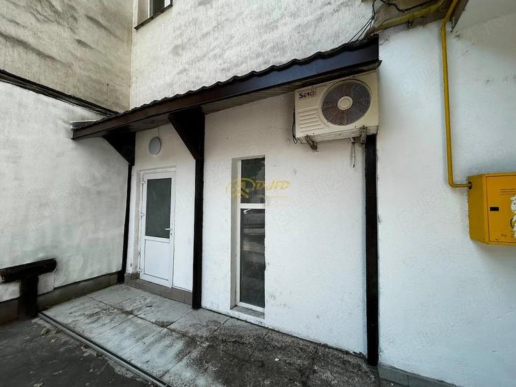 Spațiu comercial, de 48 mp, în Nicolina