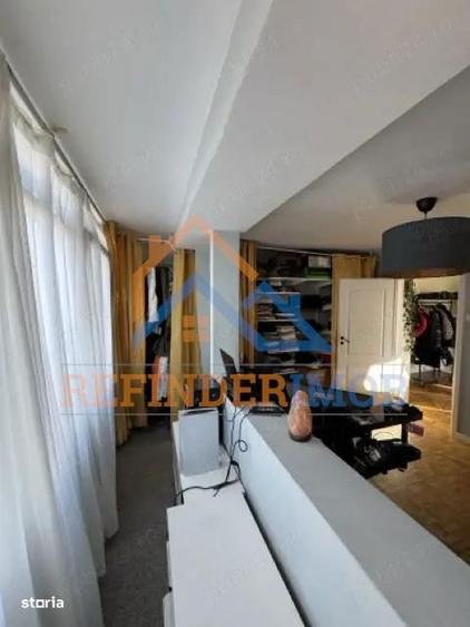 Apartament cu 2 camere semidecomandat, mobilat în Cantemir