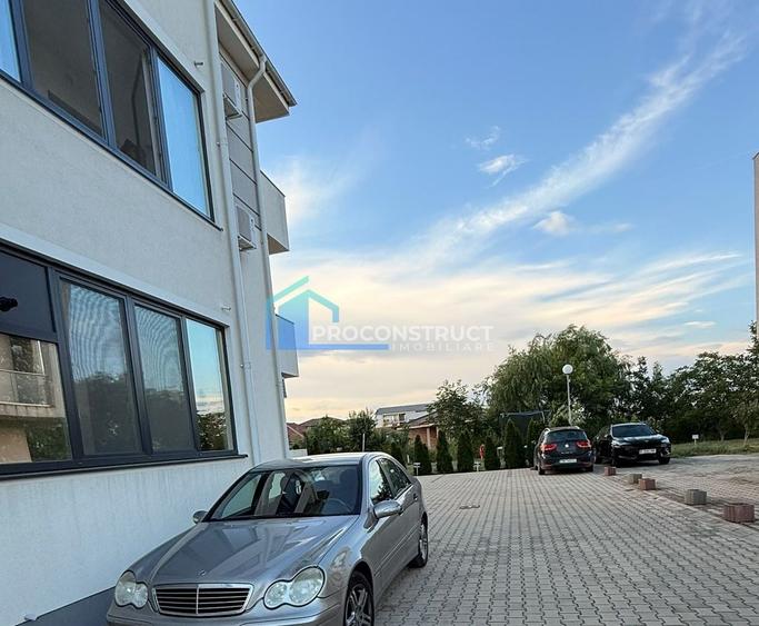 De vanzare apartament cu 2 camere | Mobilat si utilat complet | Giroc - 9