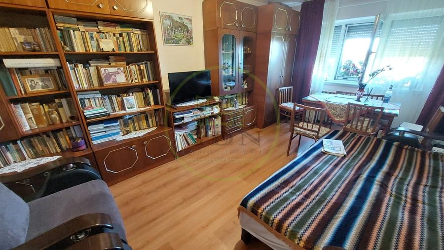 Apartament doua camere decomandat, 53 mp, Cornitoiu zona Unitatea Militara - 1