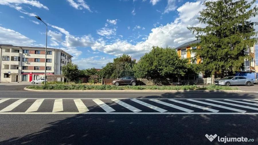 Teren 1738 mp | CU P+2 | Sos Oltenitei | Toate Utilitatile - Popesti Leordeni (Bucuresti-Ilfov) - 11