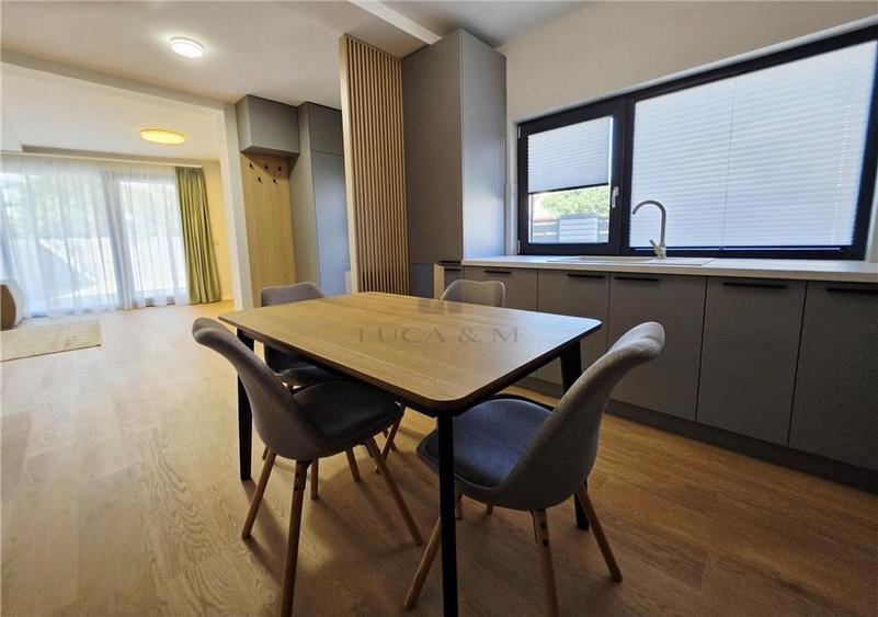 Duplex cu 4 camere cu Teren 300 Mp în Ghiroda