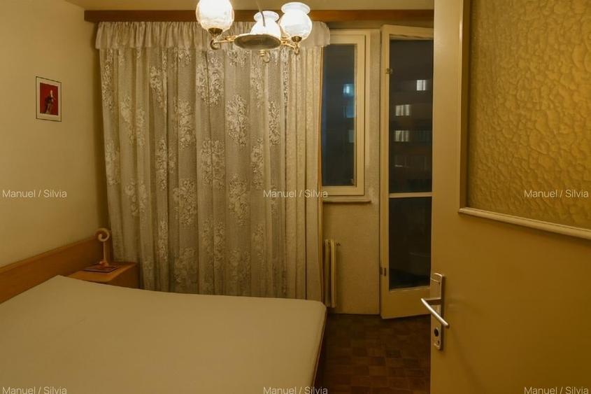 Apartament cu 2 camere decomandat în Sala Palatului
