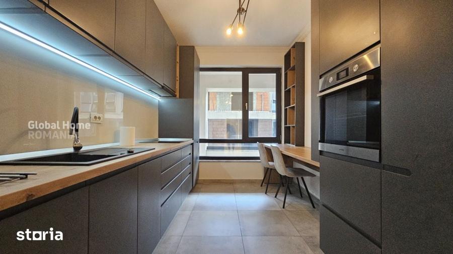Apartament cu 3 camere în Central