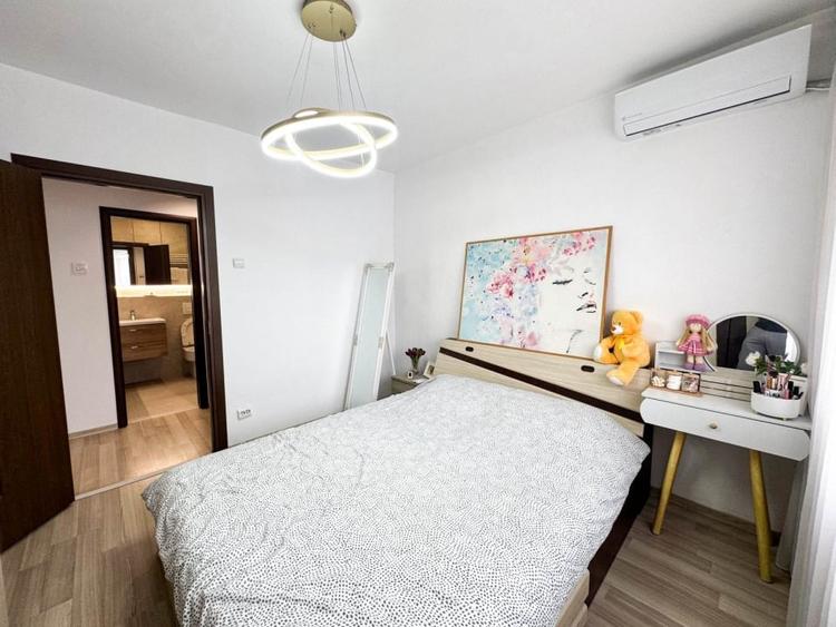 Apartament cu 2 camere, mobilat în Dristor