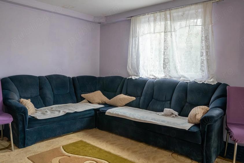 Casă cu Teren 1700 Mp în Buturugeni