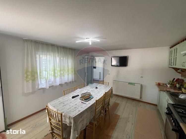 Casă cu 3 camere cu Teren 900 Mp în Mera
