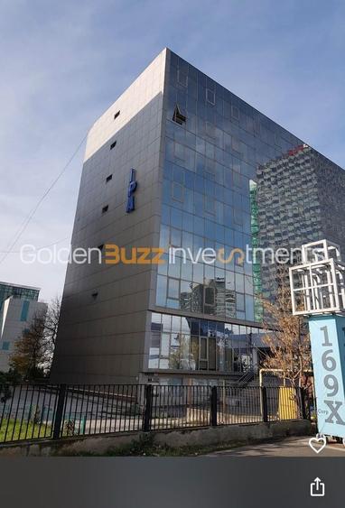 Birou, de 128 mp, în Floreasca