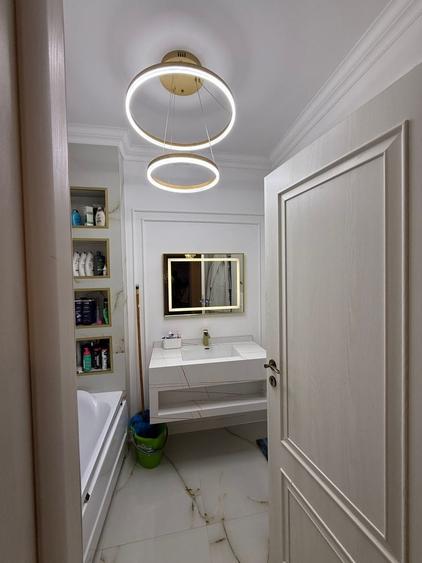 Apartament cu 2 camere decomandat, mobilat în Drumul Taberei