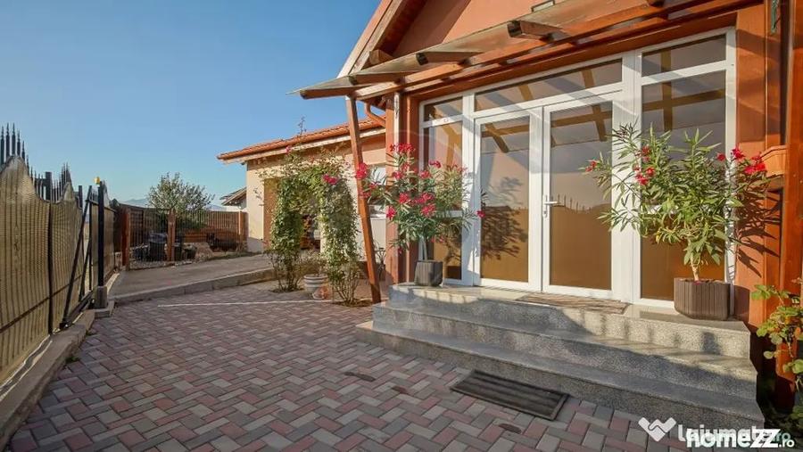 Casa parter pe teren 750 mp in Sanpetru Comision 0% - 1