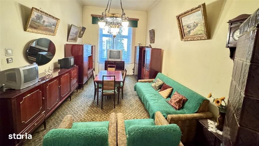 Apartament cu 2 camere în Ultracentral