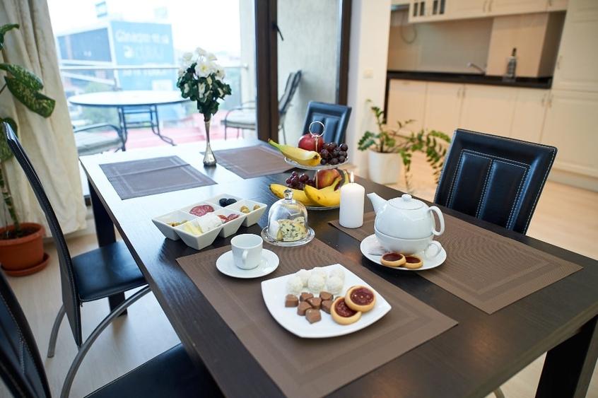 Apartament cu 2 camere semidecomandat, mobilat în Herăstrău