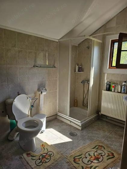 Casă cu 3 camere cu Teren 1500 Mp în Băile Herculane
