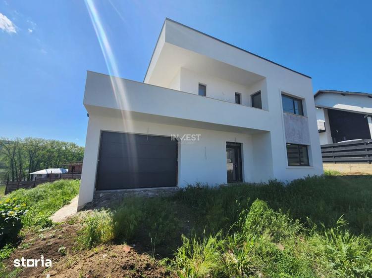 Casă cu 4 camere cu Teren 450 Mp în Miroslava