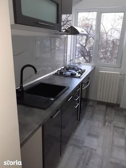 Apartament cu 2 camere în Craiovița Nouă