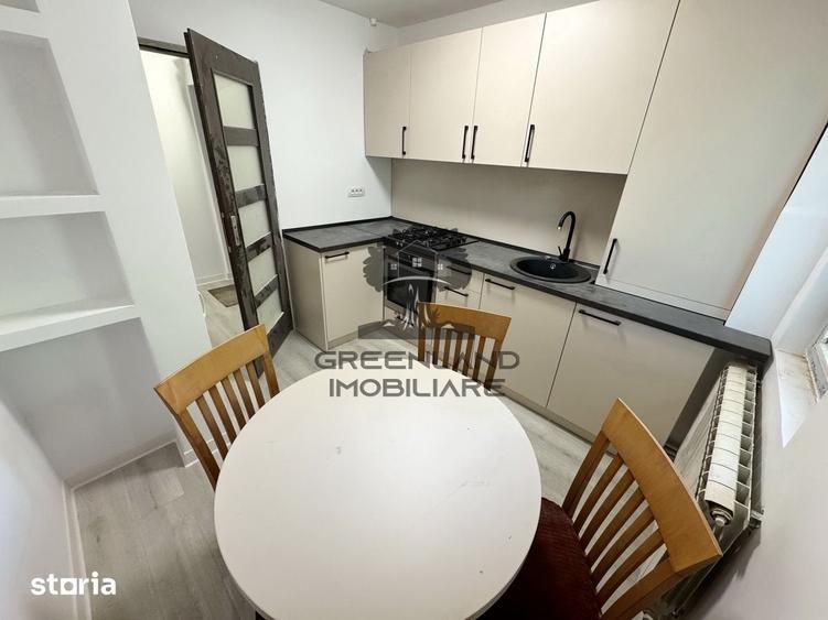 Apartament cu 2 camere semidecomandat în Cotnari