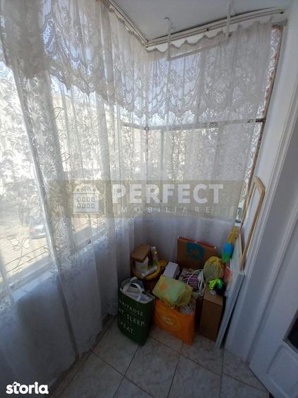 Apartament cu 2 camere nedecomandat în Vest