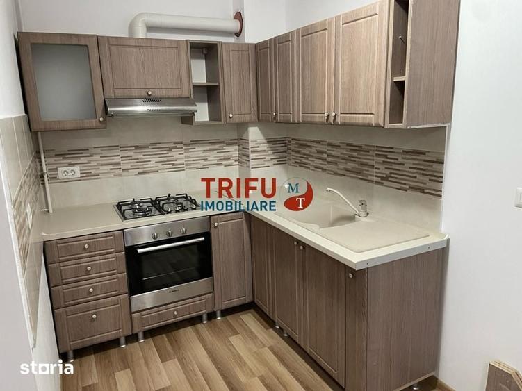 Apartament cu 2 camere decomandat în Tolstoi