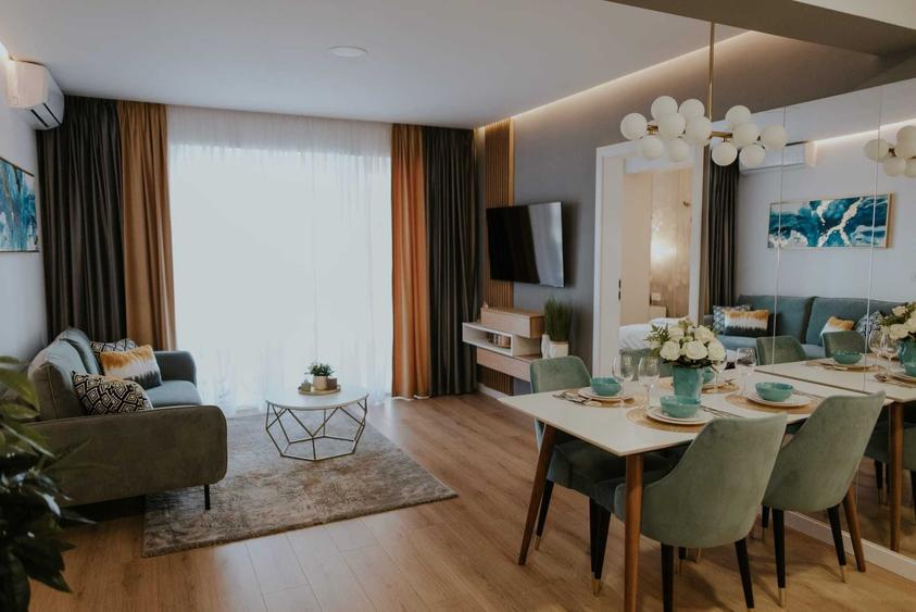 Apartament cu 3 camere decomandat în Iosia
