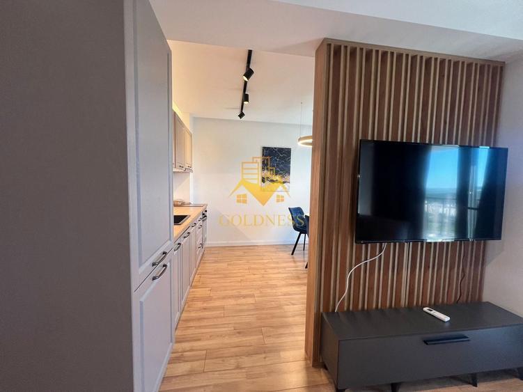 Apartament cu 2 camere, mobilat în Mănăștur