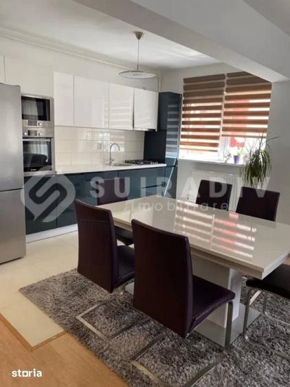 Apartament cu 2 camere în Bună Ziua