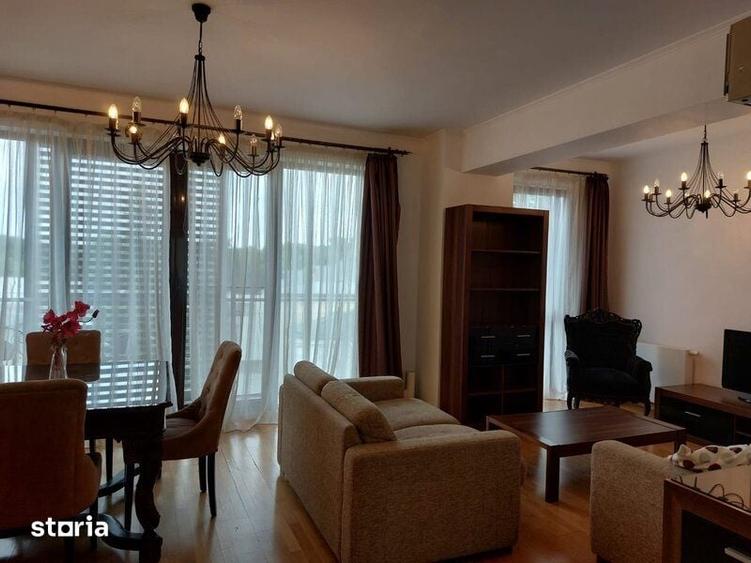 Apartament cu 3 camere decomandat în Aviatorilor