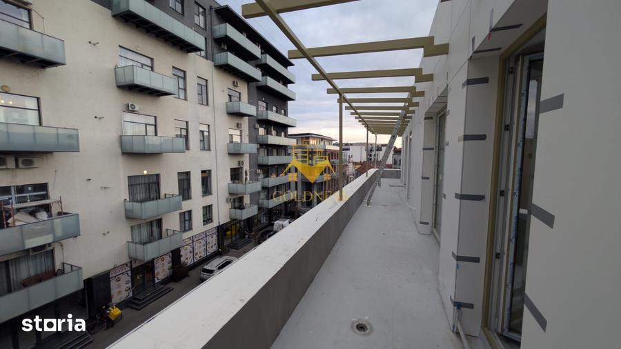 Apartament cu 4 camere, mobilat în Mărăști