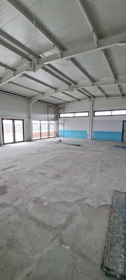 Spațiu comercial, de 140 mp, în Nord