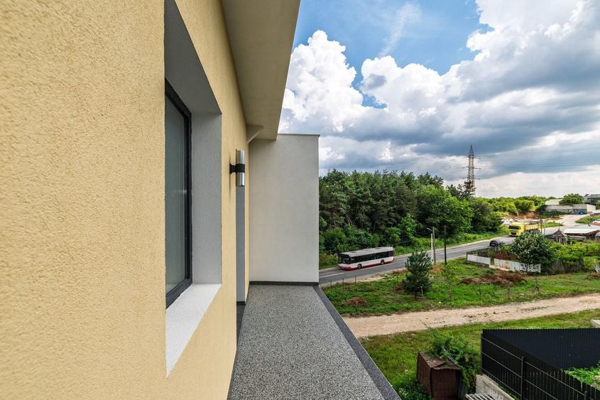 Garsonieră semidecomandată în Trivale