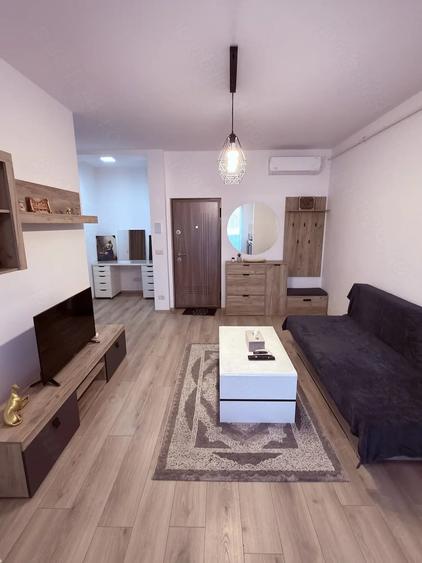 Apartament cu 2 camere decomandat în Aradului