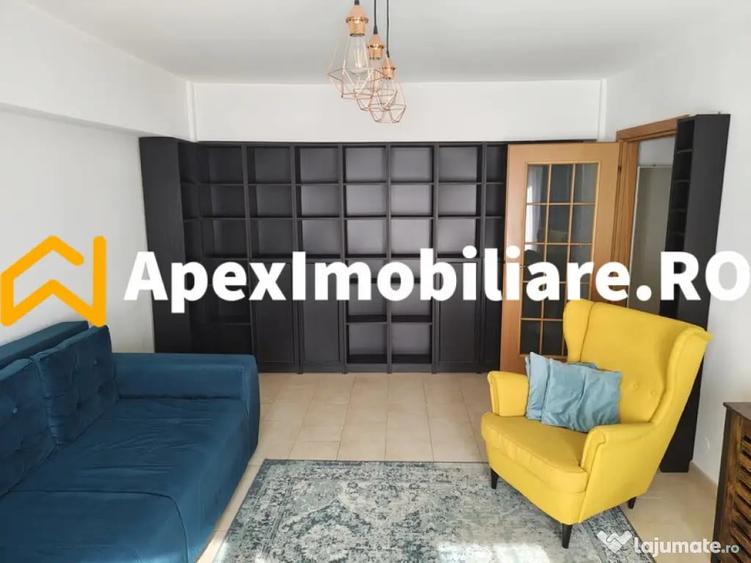 Apartament cu 2 camere decomandat în Vitan