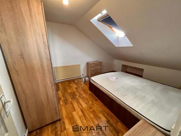 Apartament cu 2 camere decomandat în Valea Aurie