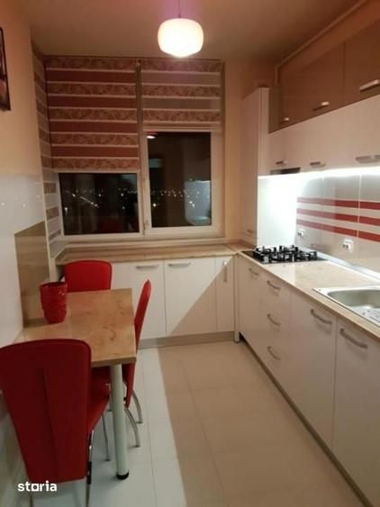 Apartament cu 2 camere decomandat în Eminescu
