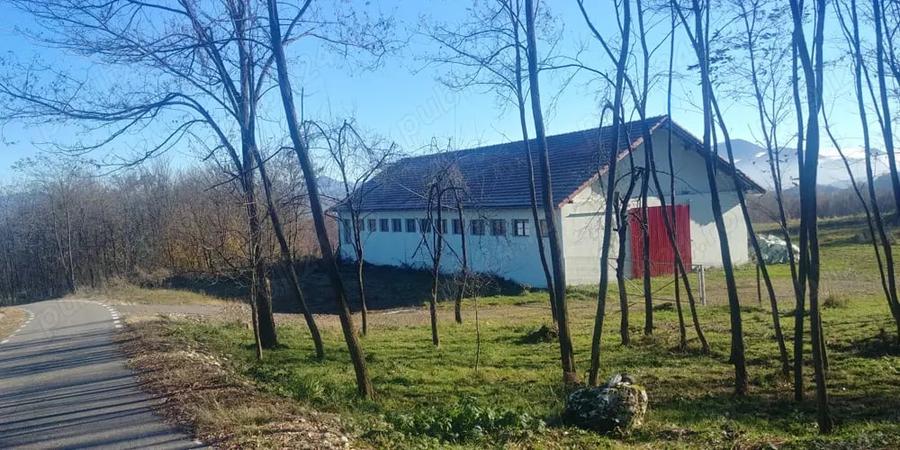 Casă cu 2 camere în Brad