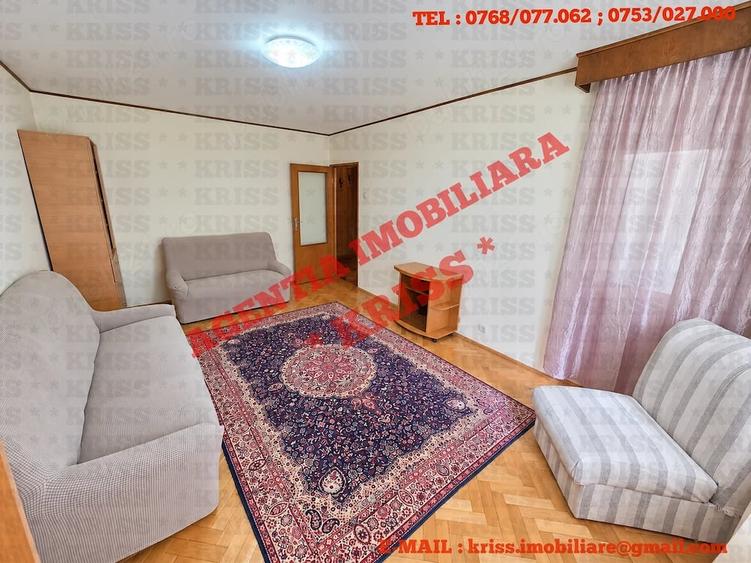 Apartament cu 2 camere decomandat în Eremia