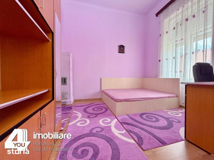 Apartament cu 2 camere semidecomandat în Ultracentral
