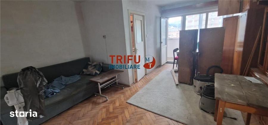 Garsonieră decomandată în Cetate