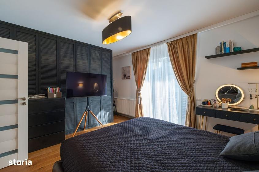 Casă cu 3 camere în Central