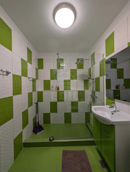 Inchiriere Apartament 2 camere decomandat, 60 mp, Avram Iancu - 9