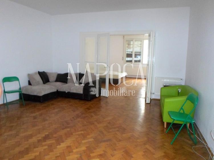 Apartament cu 2 camere semidecomandat în Central — fotografia 3