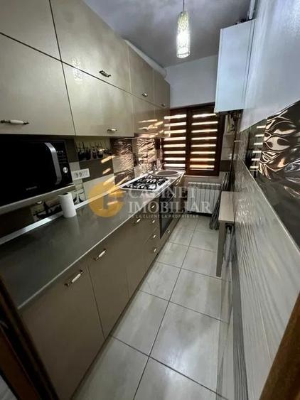 Garsonieră decomandată, mobilată în Alexandru cel Bun