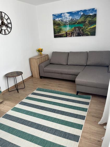 Apartament cu 2 camere decomandat în Păcurari