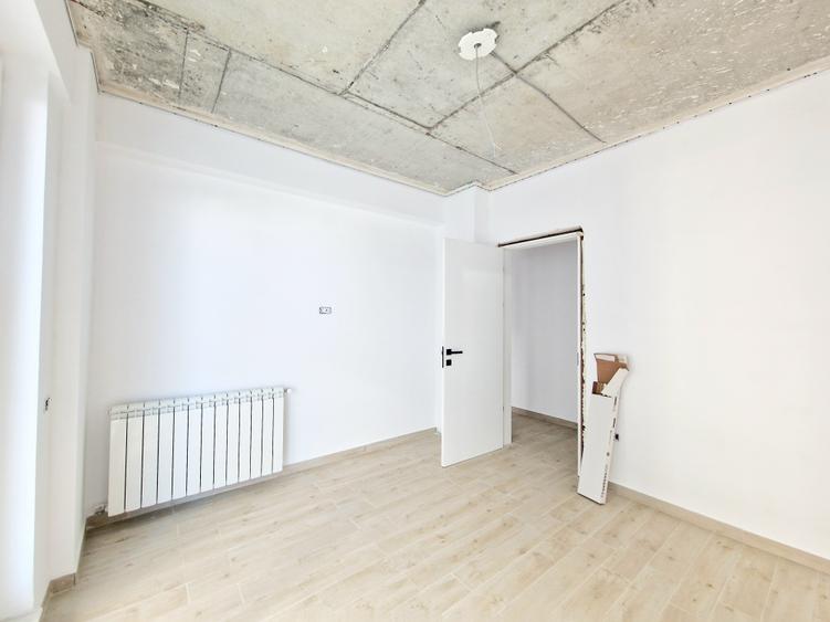 Apartament cu 2 camere în Est