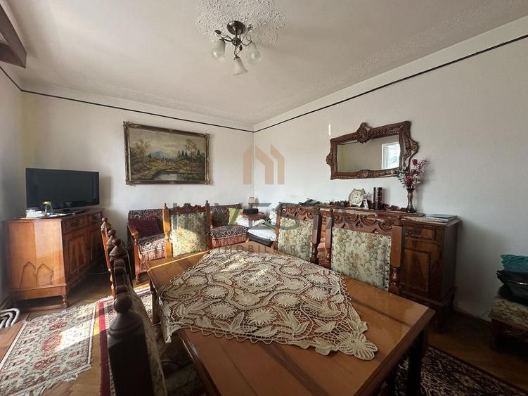 Apartament cu 3 camere decomandat în Gheorgheni — fotografia 1
