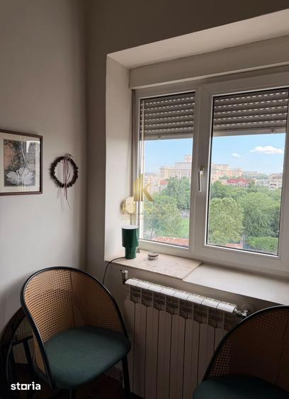 Apartament cu 2 camere decomandat în Calea Plevnei